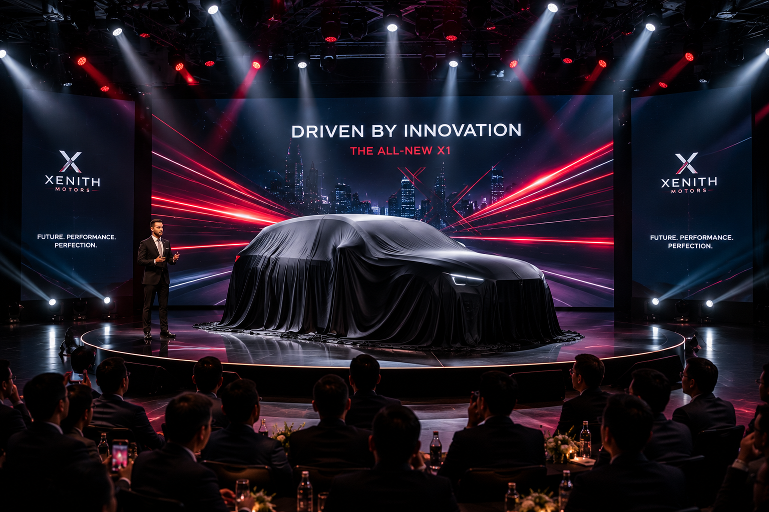 Product Launch